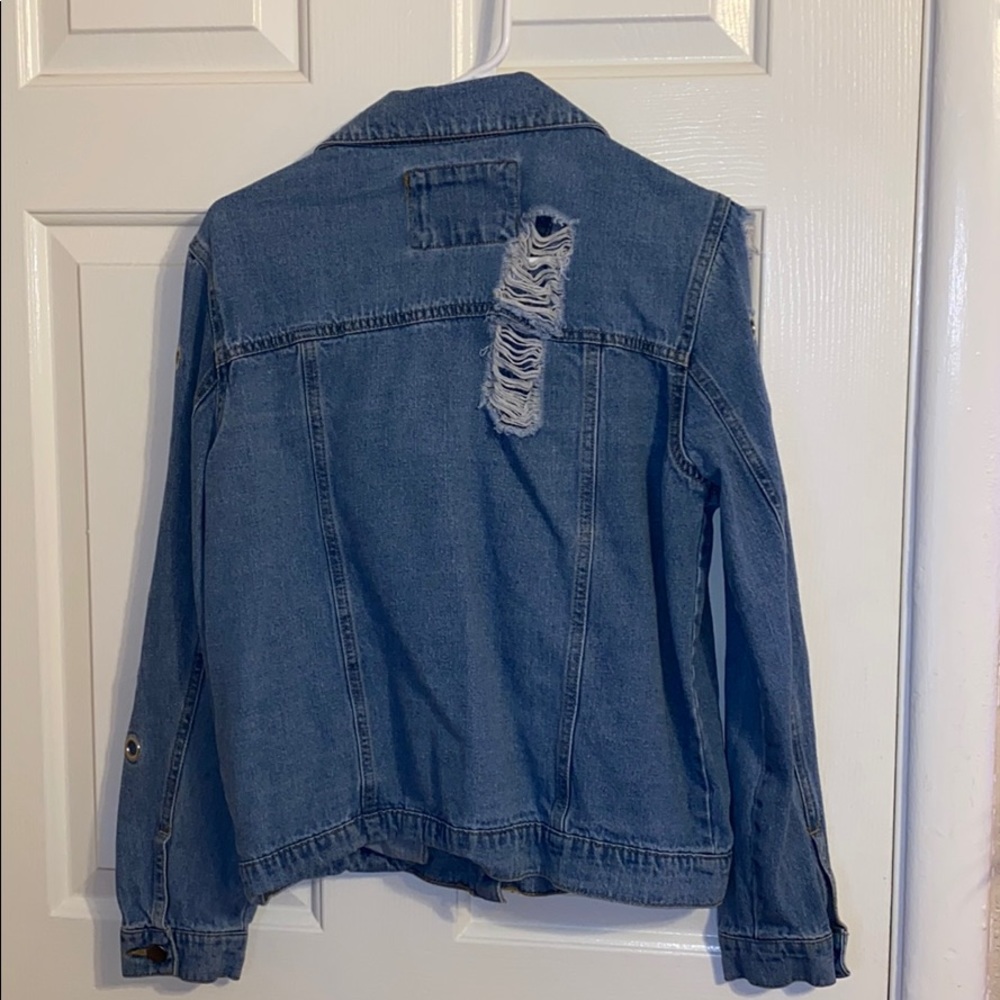 Jean Jacket - Picture 4 of 5